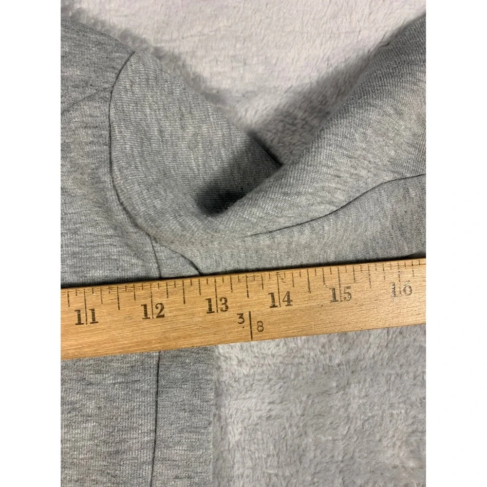 Nike Tech Fleece Full Zip Hoodie Toddler Boys Size 4T Gray Cotton Blend 98-104 C